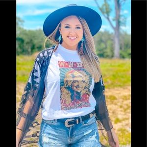 What Would Dolly Do? T-shirt